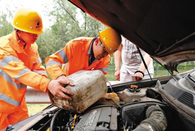 绥棱剑阁道路救援