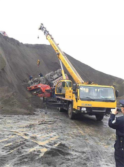 绥棱上犹道路救援